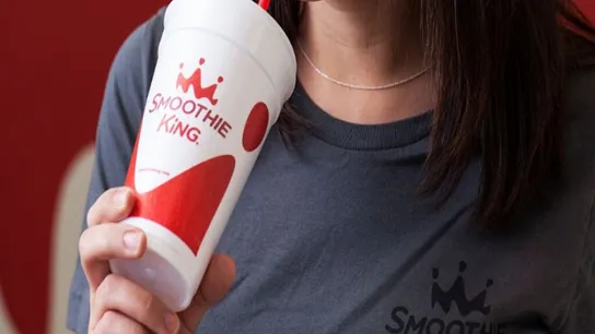 Smoothie King Smoothies
