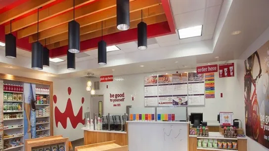 Smoothie King Franchise Texas