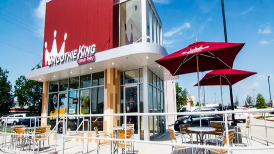 Smoothie King Boston