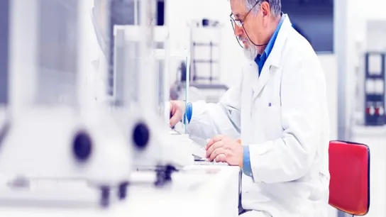 Lab work 