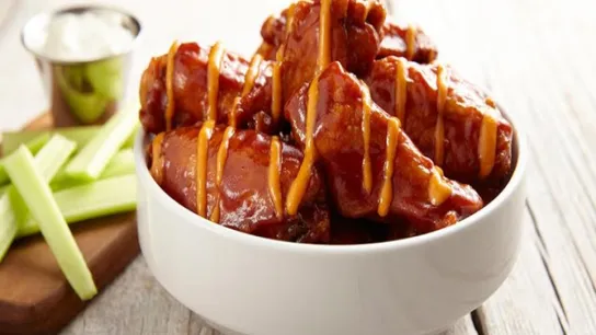 Buffalo wings 