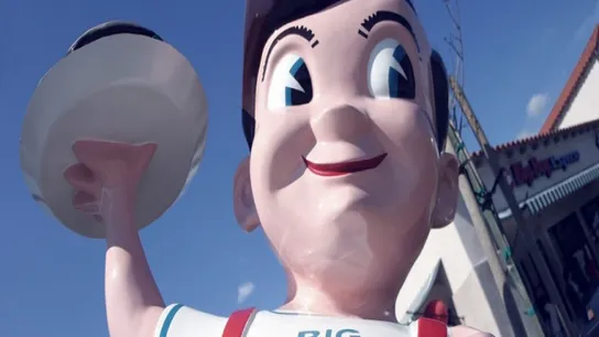 Big Boy Outside