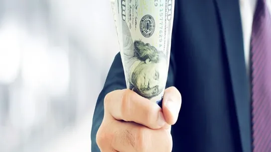 Money for franchise 