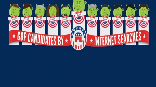 Qmee presidential candidates 