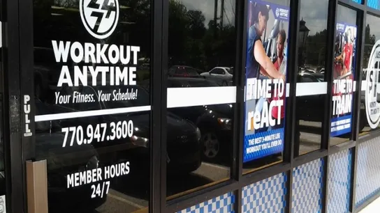 Workout Anytime