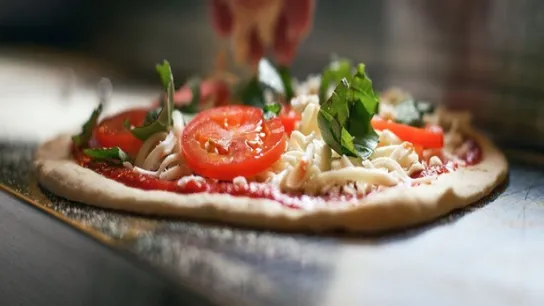 Your Pie pizza franchise
