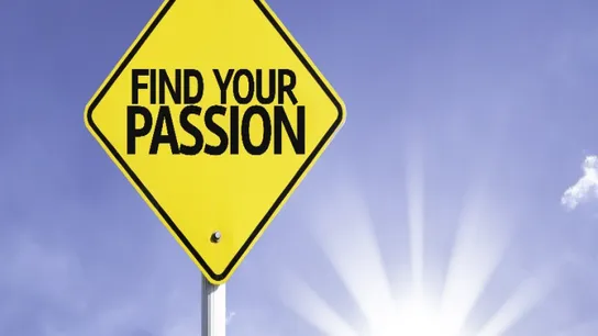 Find Your Leadership Passion