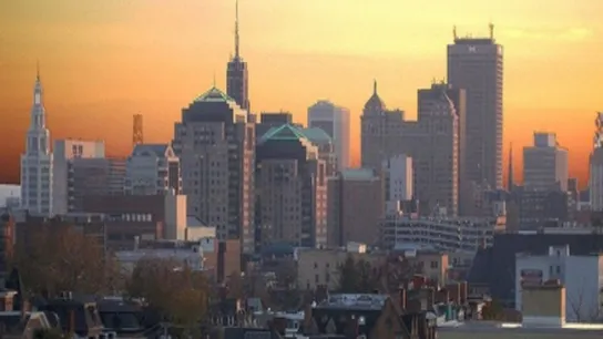 Buffalo Skyline