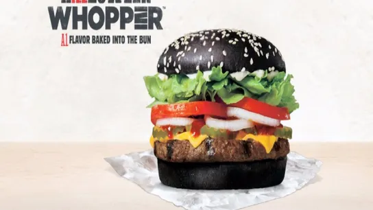 Black Whopper 