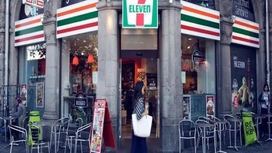 7-Eleven 
