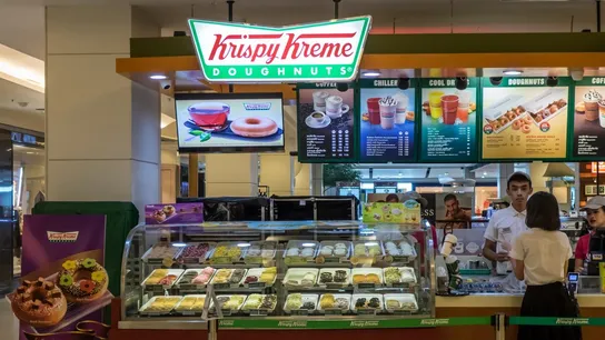 Krispy Kreme free coffee for teachers