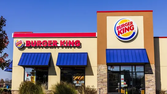 Burger king new lucky charms shake