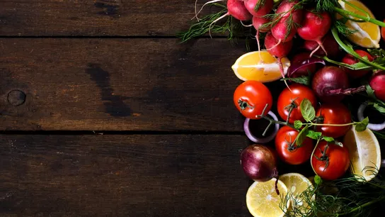 summer menus