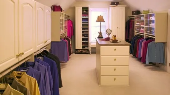 Closet & Storage Concepts