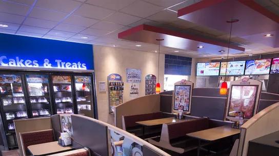 Dairy Queen Grill & Chill franchise