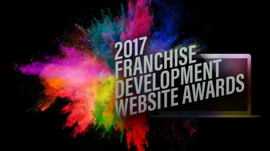 Franchise Website Awards