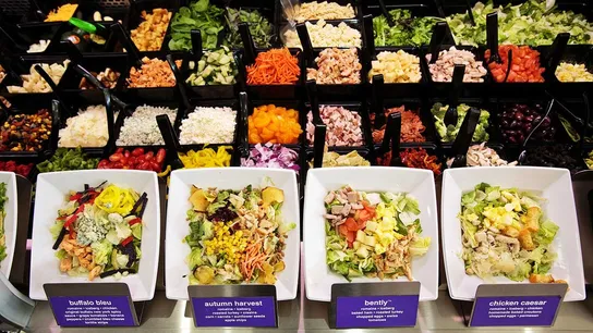 Saladworks