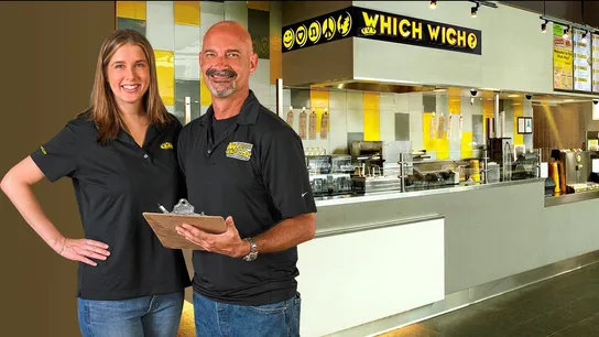 Which Wich, Franchise Navigator