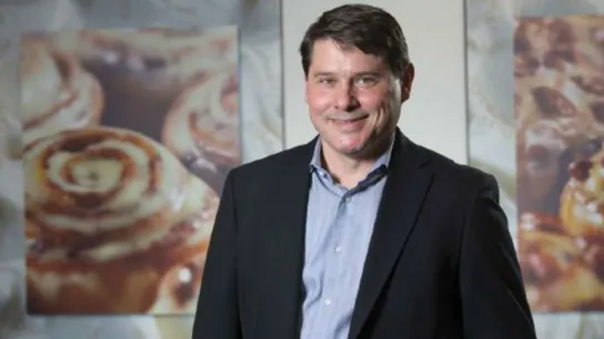 Joe Guith Cinnabon