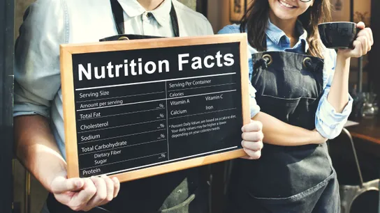 Nutrition Facts