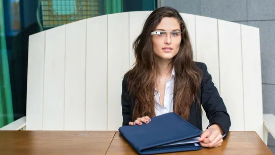 Google Glass