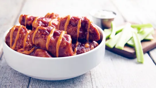Buffalo Wings & Rings