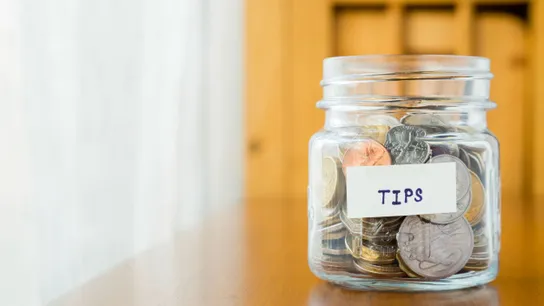 Tip Jar