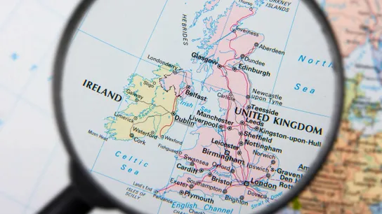 United Kingdom, Signal 88 Security