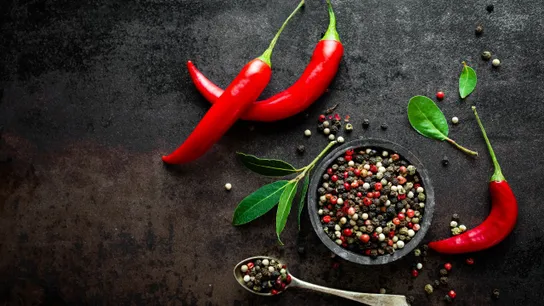 Chili Peppers
