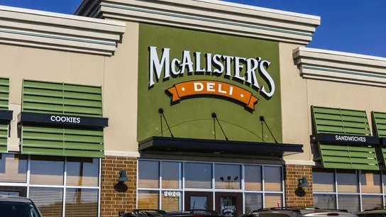 McAlister's Deli, Deli franchise, growing franchises, multi-unit franchisors, multi unit operators