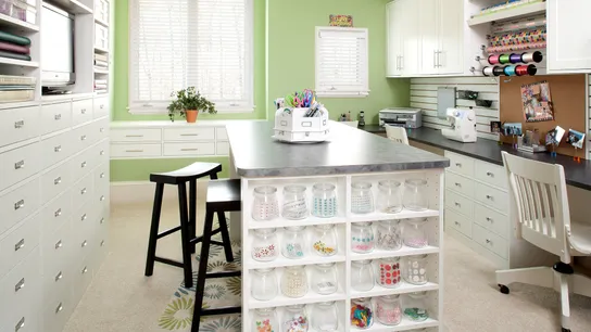 Closet & Storage Concepts