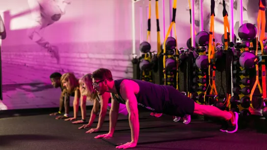 Solcioty Fitness Franchise Class
