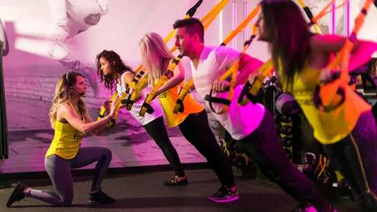 Solcioty Fitness Franchising