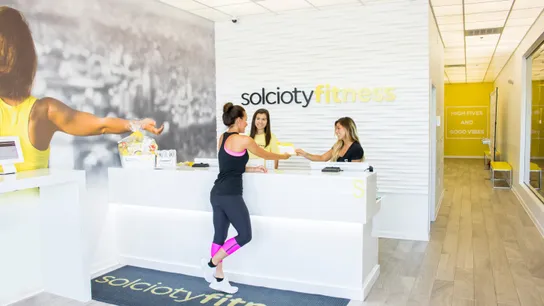 Fitness Franchise Solcioty