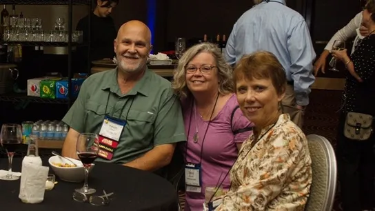 Betsy Westfall, Wild Birds Unlimited enterprise coach 