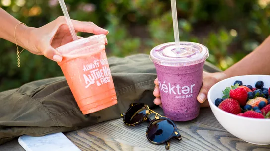 Nekter Juice Bar