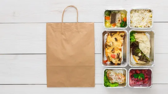 at home meal delivery kit