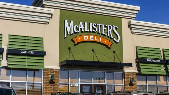 McAlister's Deli, Deli franchise, growing franchises, multi-unit franchisors, multi unit operators