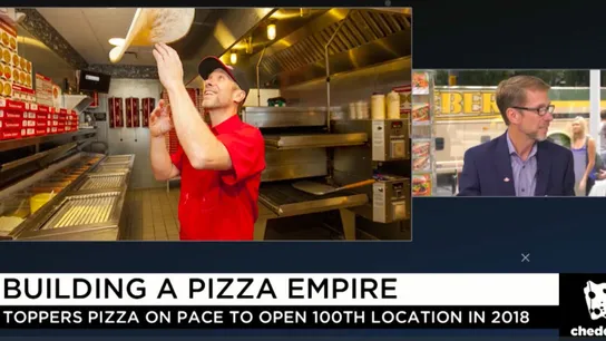 Toppers Pizza