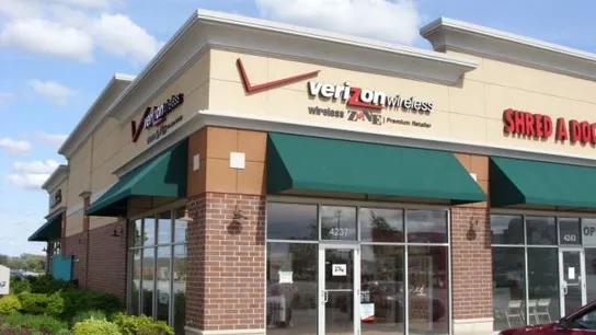 Verizon Wireless Franchise Wireless one