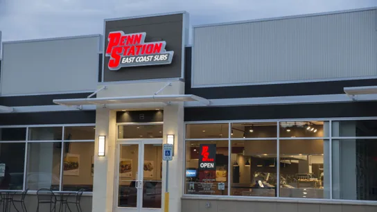 Penn Station, sandwich franchise, growing franchise