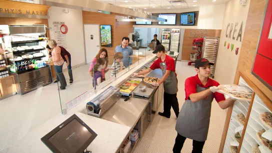 Papa Murphy's, pizza franchise, growing franchise