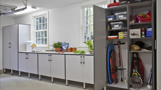 Closet & Storage Concepts