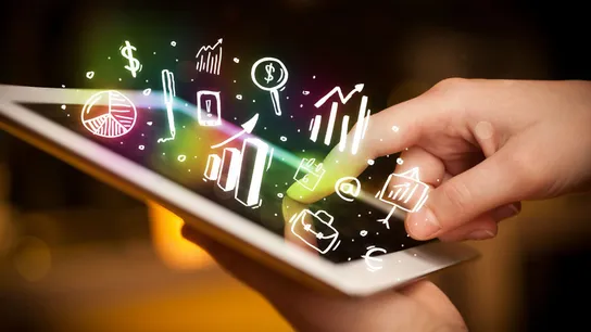 Marketing Spend, Digital Marketing