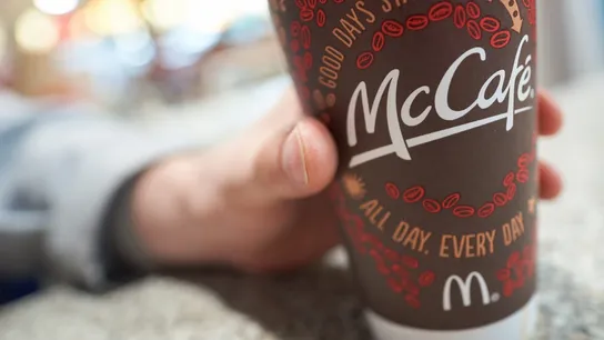 mcdonalds to offer ready to drink coffee