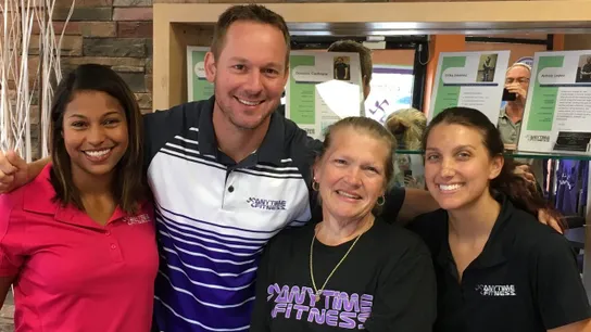 Anytime Fitness