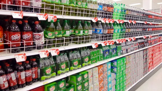 Soda, Beverage Tax