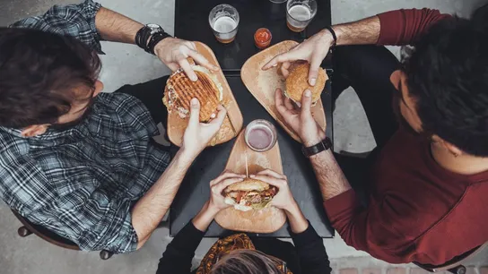 fast casual sales