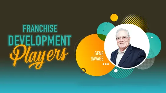 Gene Savage, Johnny Rockets, Burger Franchise, Franchise Development