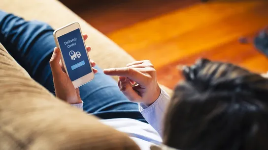 mobile ordering